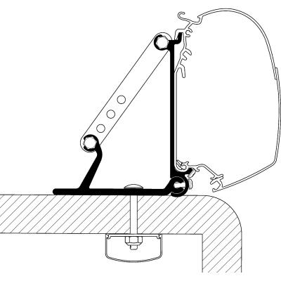 Artikelbild des Artikels “Universaladapter Roof “